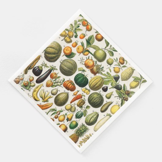 果実及び野菜 (コーナー)