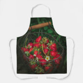 果実及び野菜 エプロン (正面)