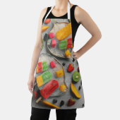 果実及び野菜 エプロン (インサイチュ)