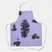 果実及び野菜 エプロン (正面)