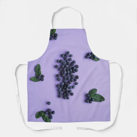 果実及び野菜 エプロン (正面)