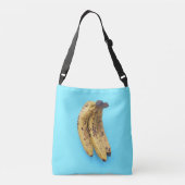 果実及び野菜 クロスボディバッグ (裏面)