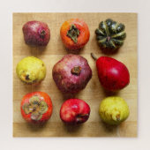 果実及び野菜 ジグソーパズル (縦)