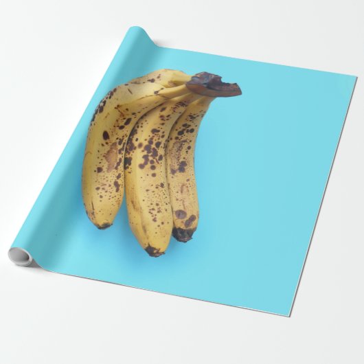 果実及び野菜 ラッピングペーパー (アンロールド)