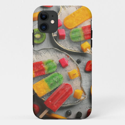 果実及び野菜 Case-Mate iPhoneケース (裏面)