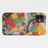 果実及び野菜 Case-Mate iPhoneケース (裏面(横))