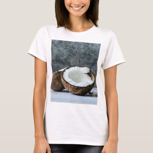 果実及び野菜 Tシャツ (正面)