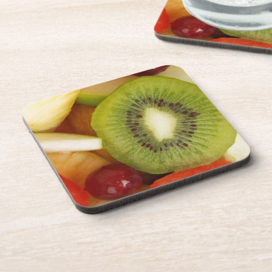 果実収集 コースター (左側)