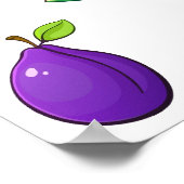 果実収集 ポスター (角)