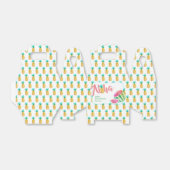 果実性トロピカルゲーブルビーフボックスパイナップル フェイバーボックス (折り畳みなし)