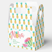 果実性トロピカルゲーブルビーフボックスパイナップル フェイバーボックス (オープン)