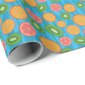 果実気分 ラッピングペーパー (ロールコーナー)