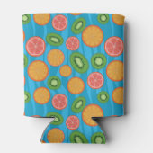 果実気分 缶クーラー (裏面)