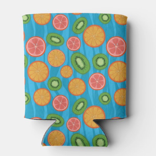 果実気分 缶クーラー (裏面)