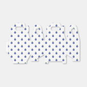 果実水玉模様 フェイバーボックス (折り畳みなし)