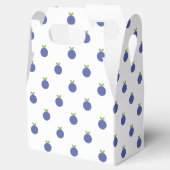 果実水玉模様 フェイバーボックス (オープン)