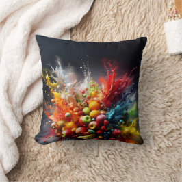 果実爆発 クッション