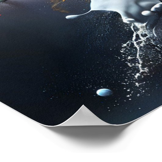 果実爆発 ポスター (角)