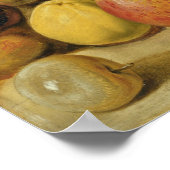 果実片 ポスター (角)