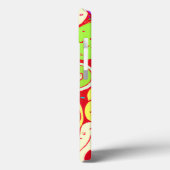 果実素晴らしの模様の混合物買今 Case-Mate iPhoneケース (裏面 / 左)