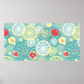 果実質感 ポスター (正面)