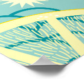 果実質感 ポスター (角)