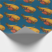 果実贈答用ラッピング紙 ラッピングペーパー (角)