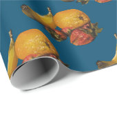 果実贈答用ラッピング紙 ラッピングペーパー (ロールコーナー)