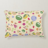 果実野菜 アクセントクッション (正面)