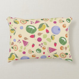 果実野菜 アクセントクッション