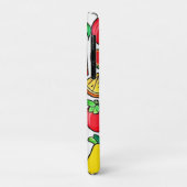 果実鮮やか模様 Case-Mate iPhoneケース (裏面/左)