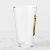 果実(アールヌーボー)(雌ポートレート)(果実) タンブラーグラス (右)