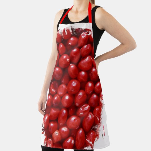 果実 エプロン (インサイチュ)