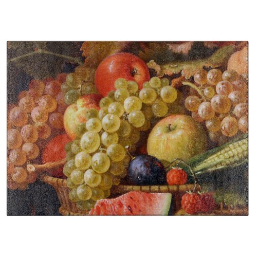 果実 カッティングボード (正面)