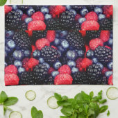 果実 キッチンタオル (折り畳み)