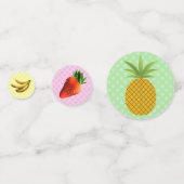 果実 コンフェッティ (正面)