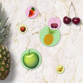 果実 コンフェッティ