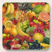 果実 コースター (正面)