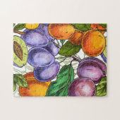 果実 ジグソーパズル (横)