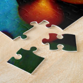 果実 ジグソーパズル (側面)