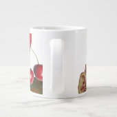 果実 ジャンボコーヒーマグカップ (裏面)