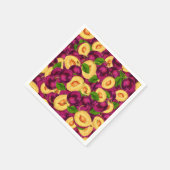 果実 スタンダードカクテルナプキン (角)