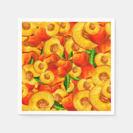 果実 スタンダードカクテルナプキン