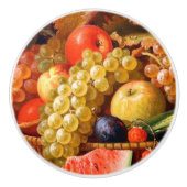 果実 セラミックノブ (正面)