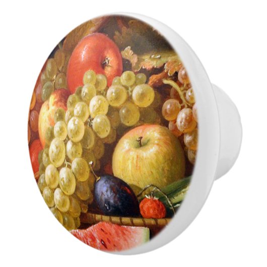 果実 セラミックノブ (右)