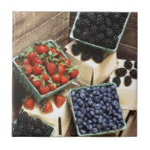 果実 タイル (正面)