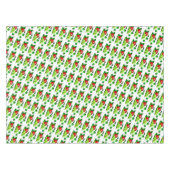 果実 テーブルクロス (正面(横))