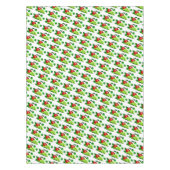 果実 テーブルクロス (正面)