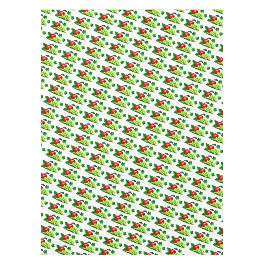 果実 テーブルクロス (正面)