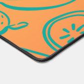 果実 デスクマット (コーナー)